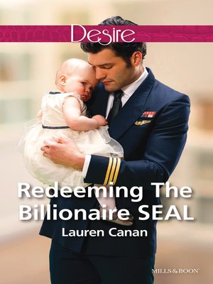 cover image of Redeeming the Billionaire Seal